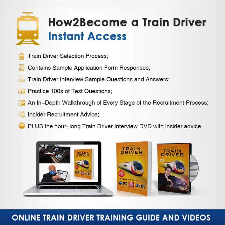 Online Train Driver Instant Access